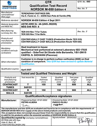 A995-GR-4A-MDS-D46-REV6-QTR-060