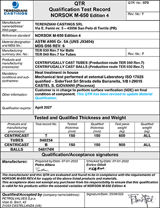 A995-GR-5A-MDS-D56-REV6-QTR-070