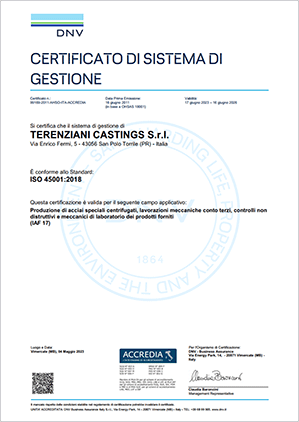 ISO45001